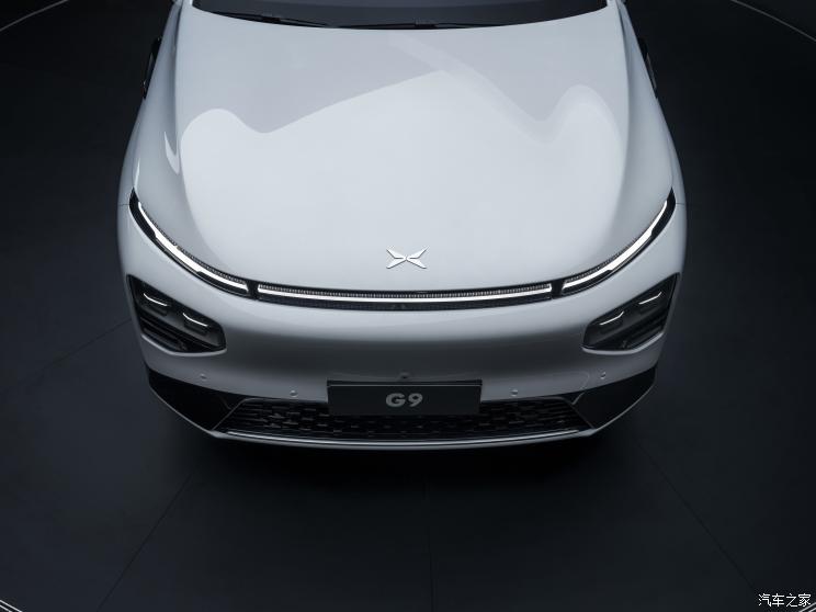 小鵬汽車 小鵬G9 2022款 基本型