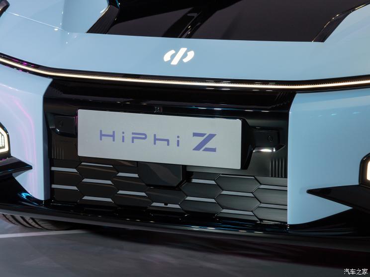 華人運(yùn)通 高合HiPhi Z 2022款 原型車