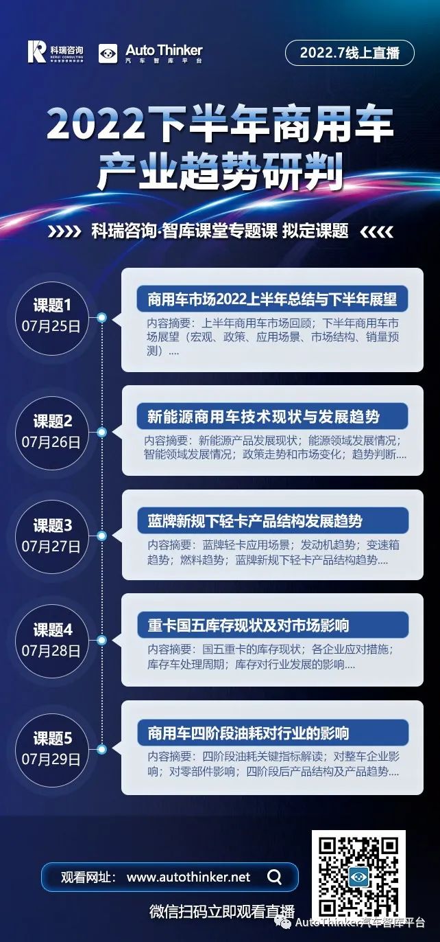 企業(yè)商用車(chē)貸款_長(zhǎng)安商用車(chē)圖片_2022年下半年商用車(chē)市場(chǎng)分析