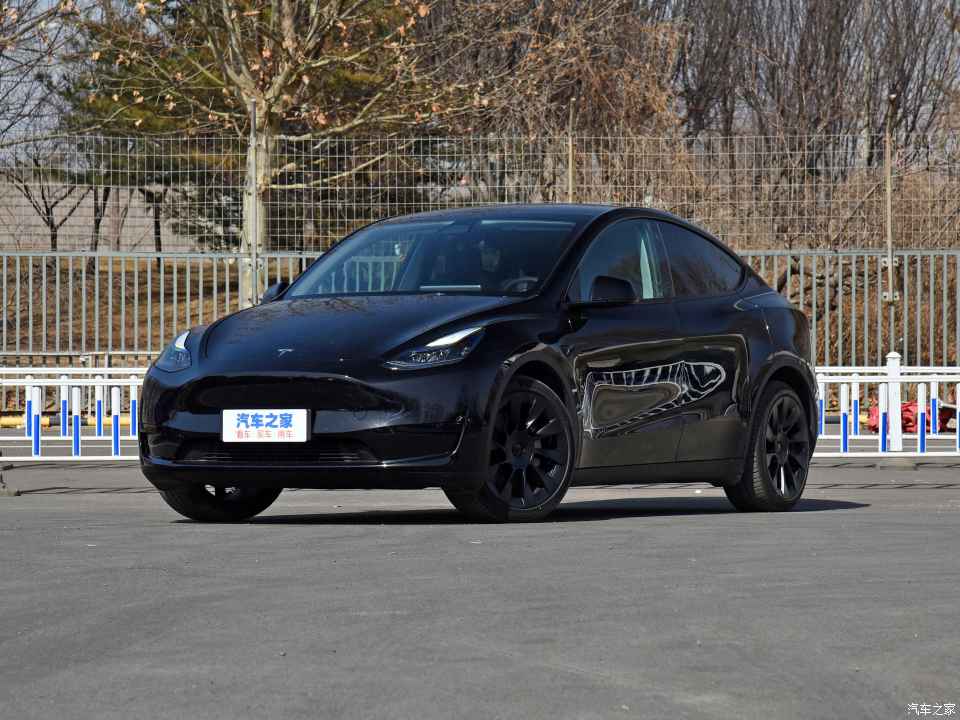 特斯拉中國 Model Y 2022款 后輪驅(qū)動(dòng)版