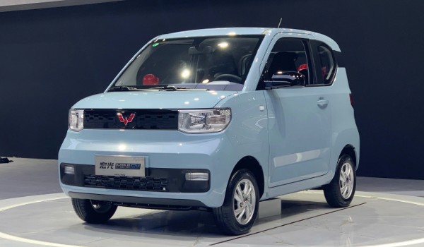 五菱宏光新能源汽車2022款價(jià)格 五菱宏光新能源3萬一臺