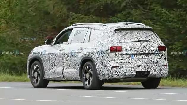 SUV|一周十大汽車要聞 2022.1.3 新年即將上市的10款豪車