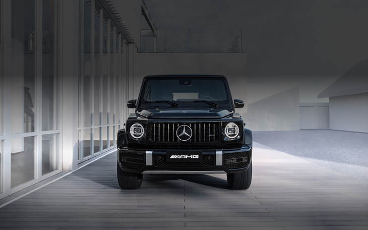 2022款梅賽德斯-AMG G 63正式上市 售價247.8萬元起