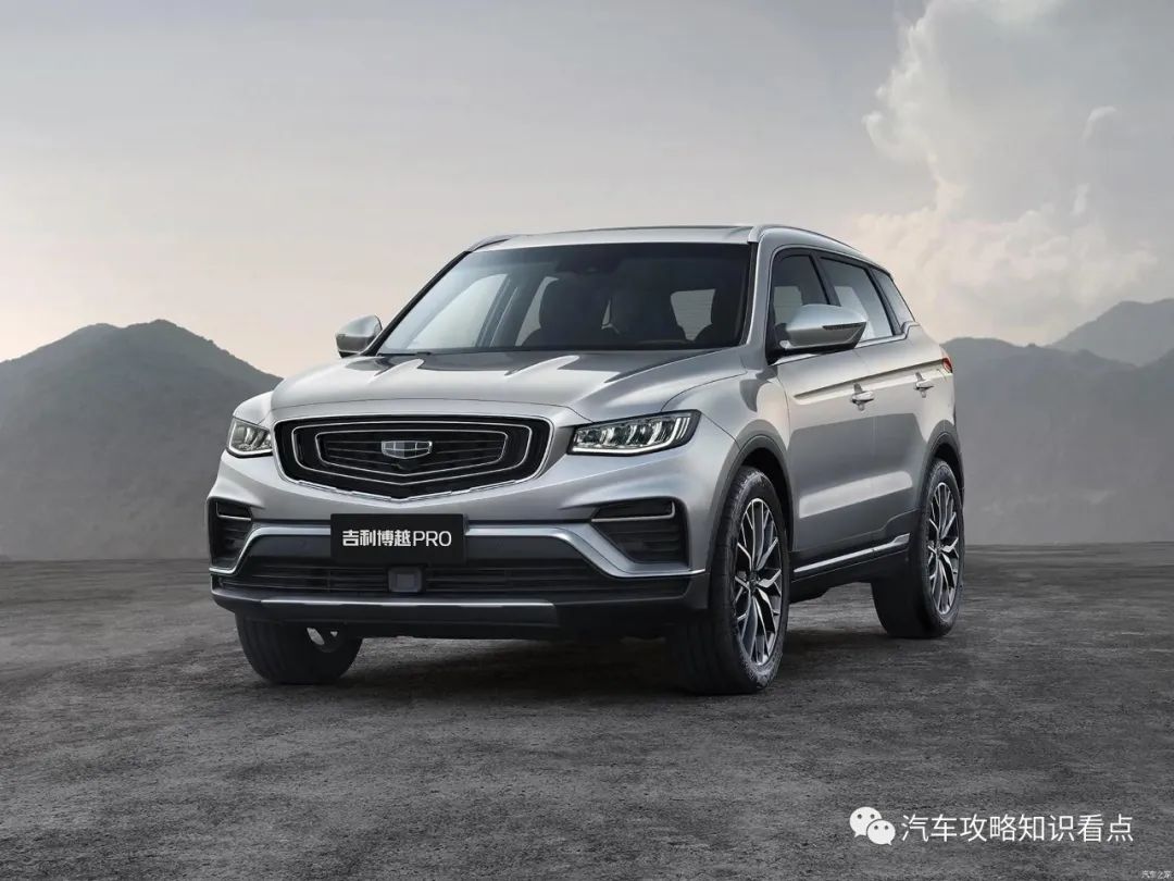 吉利帝豪suv最新款車型_吉利帝豪2022年新款suv_吉利帝豪suv新款圖片