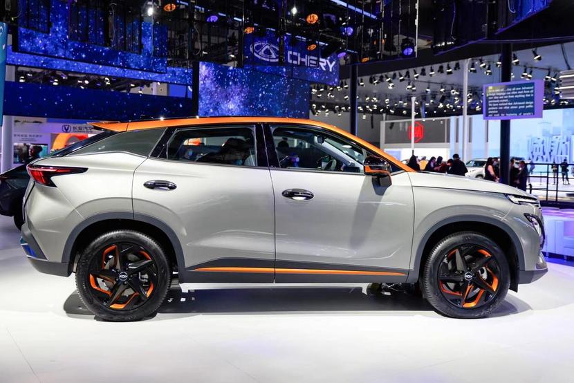 奇瑞全新suv exeed tx_奇瑞2022年全新車型_奇瑞2013年新款車型1.6