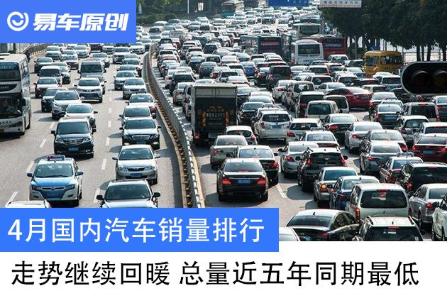 2022年4月份汽車銷量排行_2018年6月份b級車銷量排行_2月份suv銷量排行