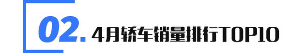 2022年4月份汽車銷量排行_2018年6月份b級車銷量排行_2月份suv銷量排行