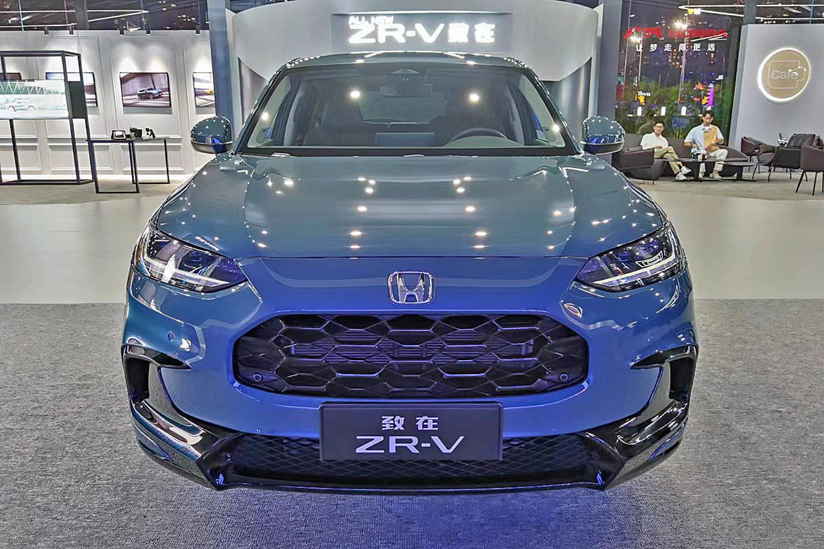 新款 本田suv越野車車型大全_2017本田最新款車型suv_本田2022年新款車型