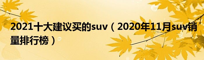 12月汽車suv銷量 排行_2022汽車銷量排行榜SUV_suv銷量排行