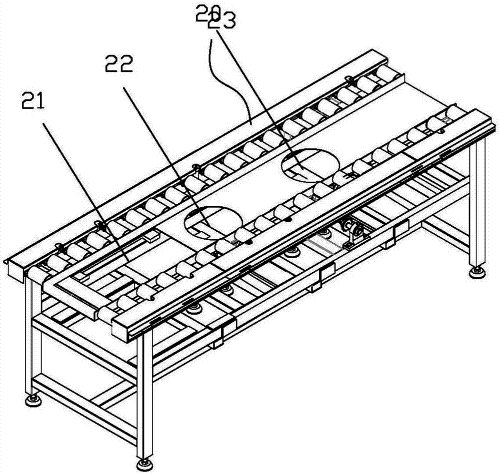 基于機(jī)器視覺(jué)的輪轂動(dòng)平衡及跳動(dòng)諧波檢測(cè)系統(tǒng)的制作方法