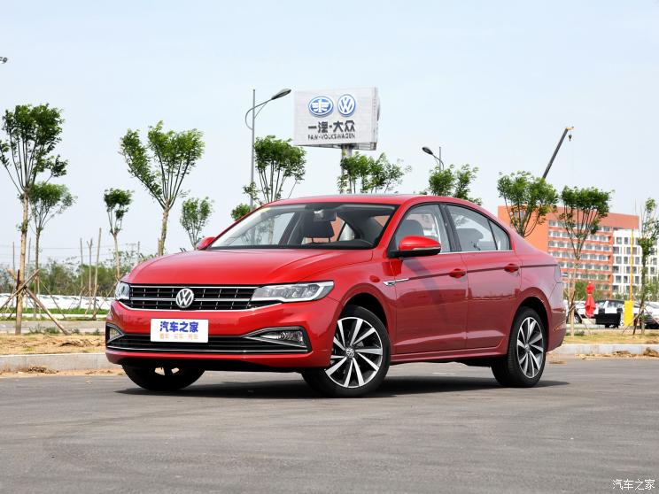 一汽-大眾 寶來(lái) 2019款 改款 280TSI DSG豪華型