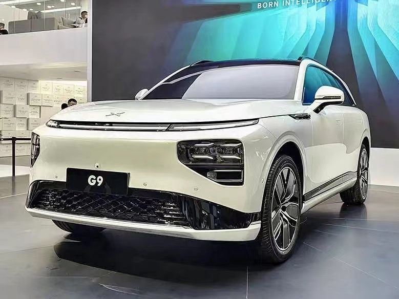 盤點2022年即將上市的幾款新能源重量級SUV車型