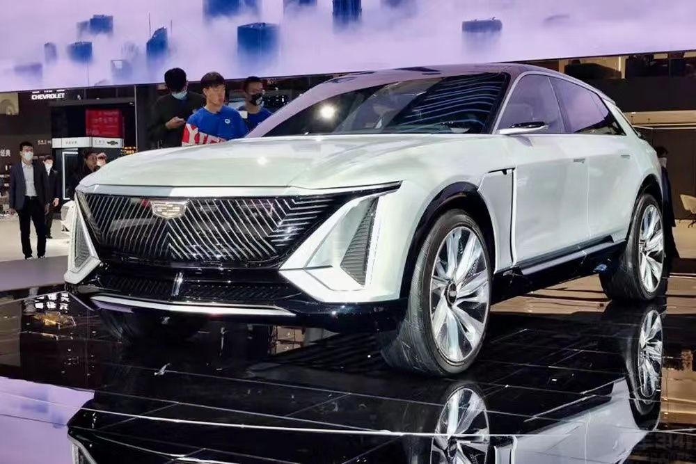 盤點2022年即將上市的幾款新能源重量級SUV車型