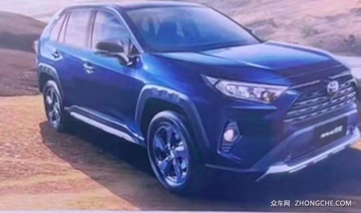 2017豐田新款車型suv_豐田2022年新款車型有哪些_豐田新款車型2018