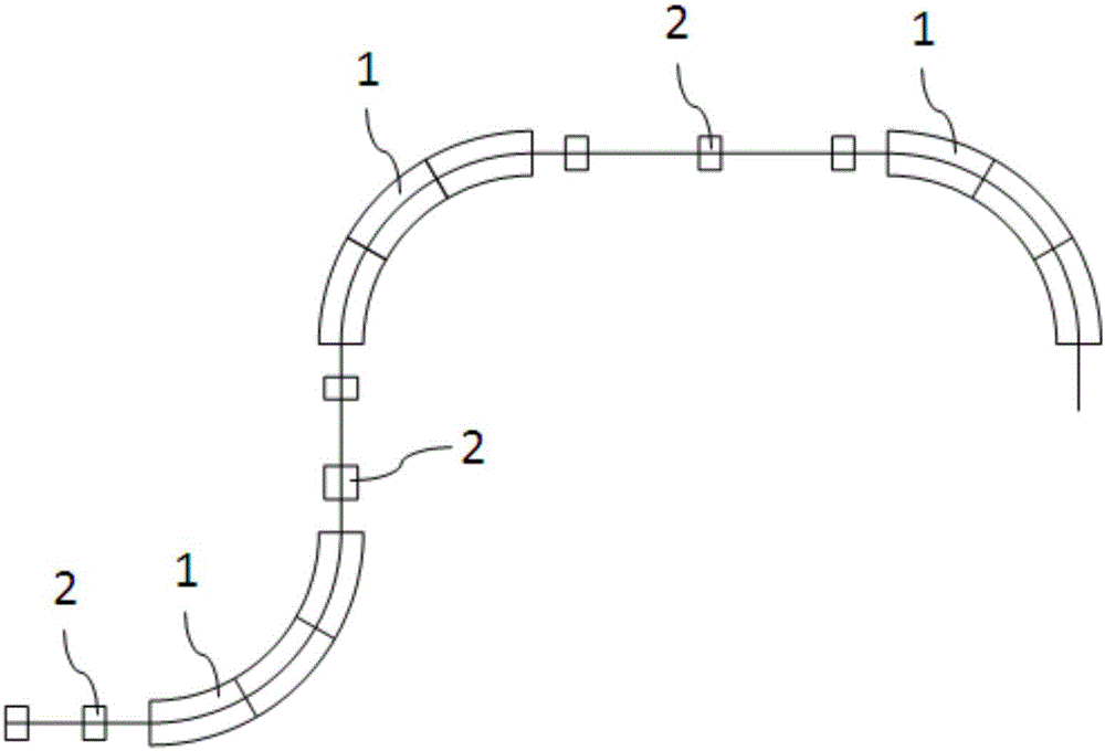 一種緊湊型旋轉(zhuǎn)機(jī)架的制作方法與工藝