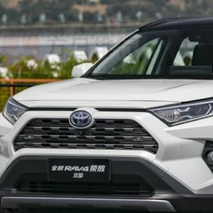 豐田RAV4