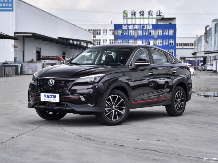 長(zhǎng)安汽車 長(zhǎng)安CS85 COUPE 2021款 1.5T DCT精英型