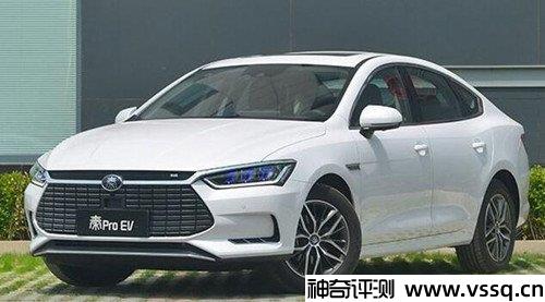 2022年10款電動(dòng)車價(jià)格匯總，你最喜歡哪一款？