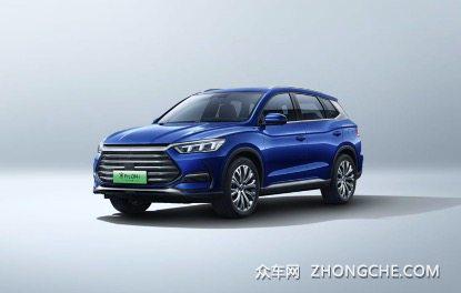 比亞迪新款suv_比亞迪電動汽車2022年新款suv_比亞迪電動suv