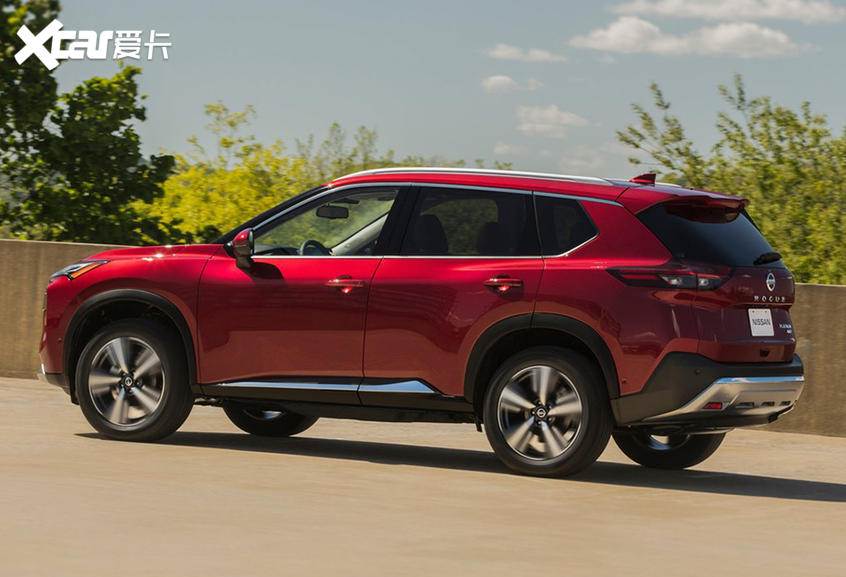 日產(chǎn)全新Rogue