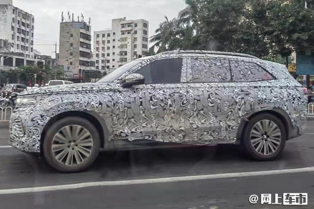 大眾系列所有車型及圖片（一汽大眾速騰6款新增車型上市）(13)