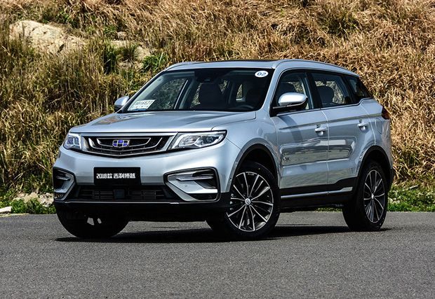 2019年2月suv排行_2019年2月汽車銷量排行榜 SUV 轎車 MPV銷量出爐