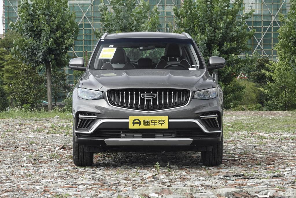 吉利新款車2022上市suv_吉利新車上市suv_2017吉利即將上市suv