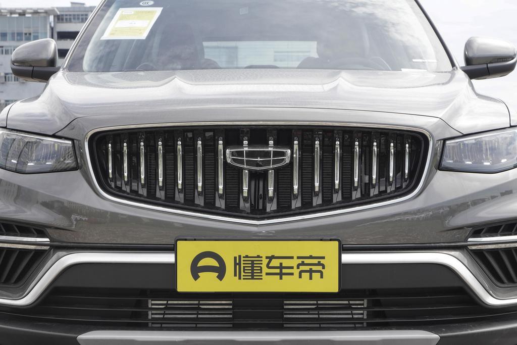 吉利新車上市suv_吉利新款車2022上市suv_2017吉利即將上市suv