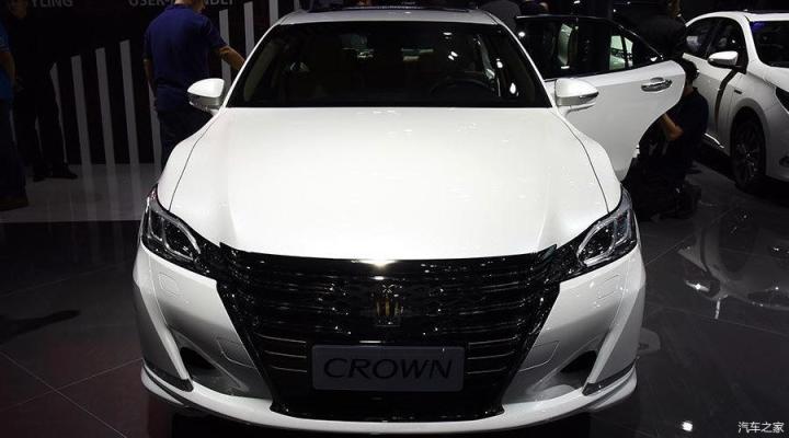 一汽豐田皇冠2022年最新車型_一汽豐田競(jìng)品車型_一汽豐田車型及價(jià)格