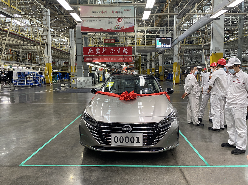 新車上市新款2022東風(fēng)日產(chǎn)_東風(fēng)日產(chǎn)新車多少錢_東風(fēng)日產(chǎn)新車上市車型