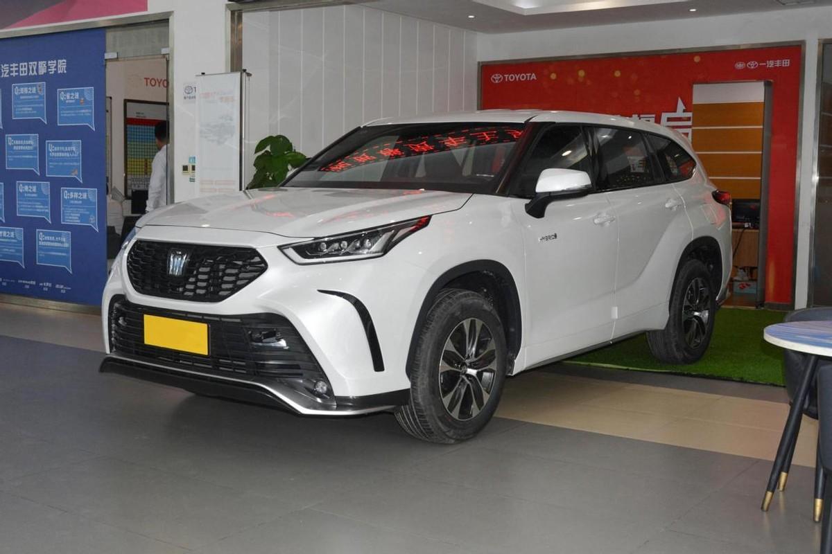 皇冠陸放suv2022全新款價(jià)格七座（27.58萬(wàn)起，標(biāo)配混合動(dòng)力）