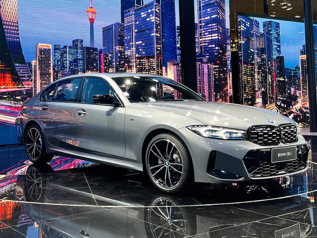 2022成都車展重點(diǎn)轎車匯總 新BMW 3系/MG7領(lǐng)銜