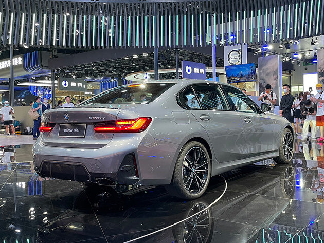 2022成都車展重點(diǎn)轎車匯總 新BMW 3系/MG7領(lǐng)銜