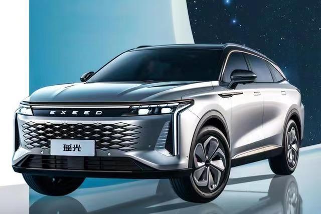 奇瑞汽車2022款新車型_奇瑞汽車全部車型_奇瑞汽車有多少款車型