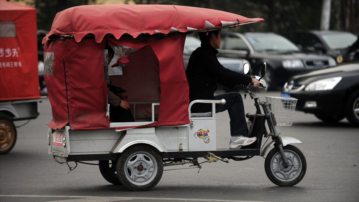 電動車想要“合法上路”，要花多少錢？答案來了