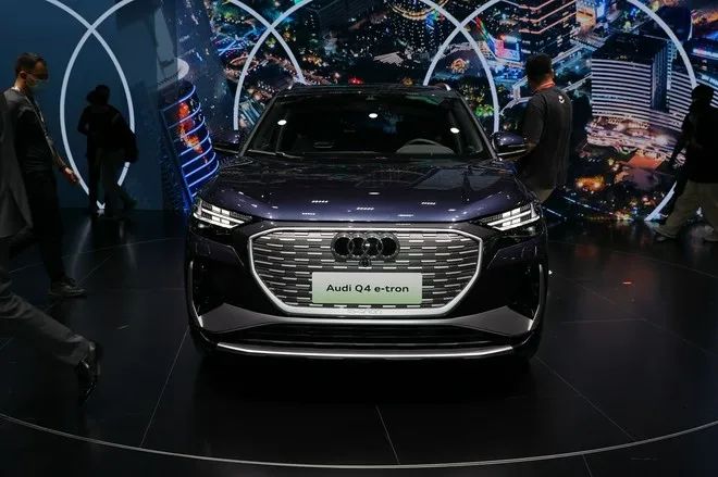 北京二手奧迪 北京奧迪二手車_國產奧迪與進口奧迪_奧迪a6L2022