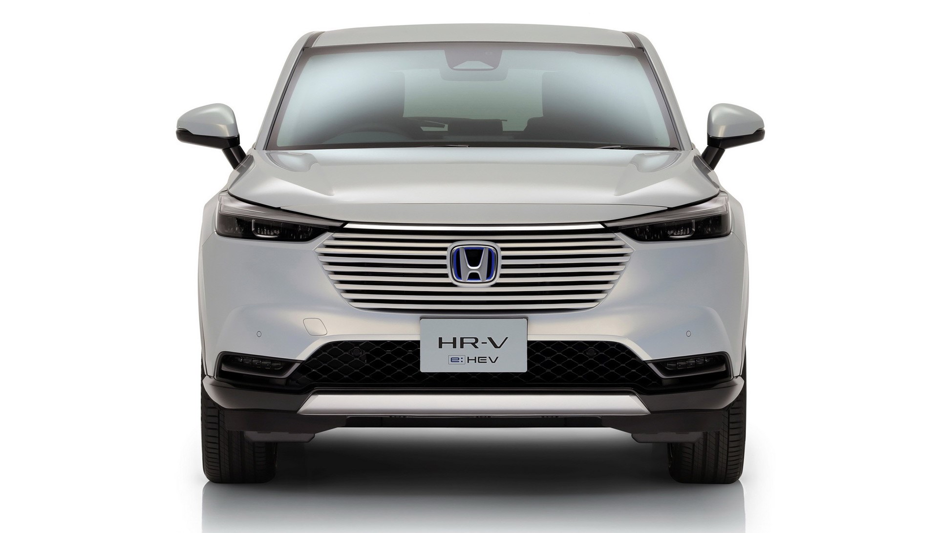 2022年本田HR-V e：HEV成為混合動力的小型跨界跑車