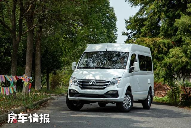 小型房車價格及圖片（2022建議買的15萬左右房車）(2)