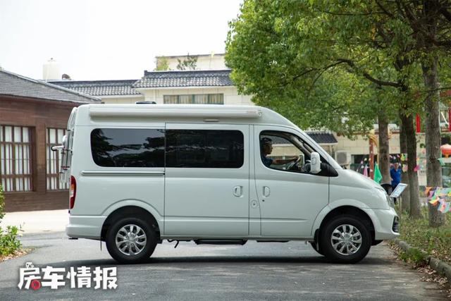 小型房車價格及圖片（2022建議買的15萬左右房車）(4)