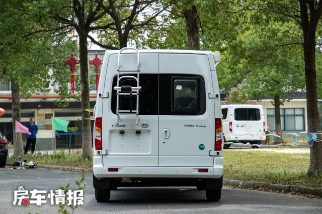 小型房車價格及圖片（2022建議買的15萬左右房車）(7)