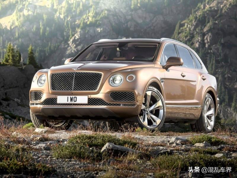 歐洲汽車品牌故事（八）：賓利 Bentley