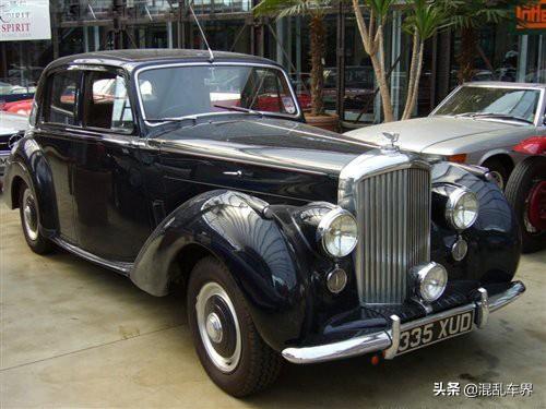 歐洲汽車品牌故事（八）：賓利 Bentley