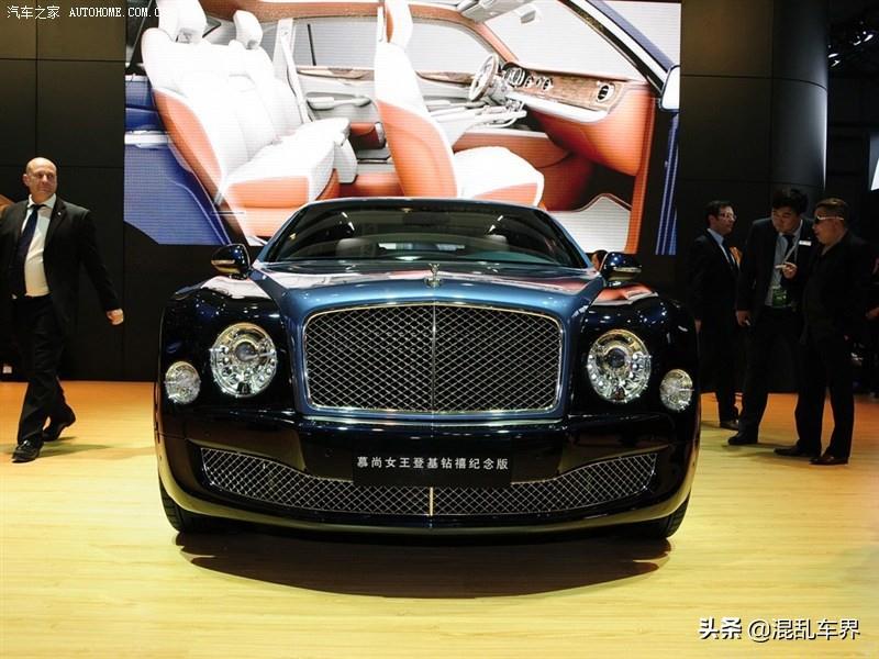 歐洲汽車品牌故事（八）：賓利 Bentley