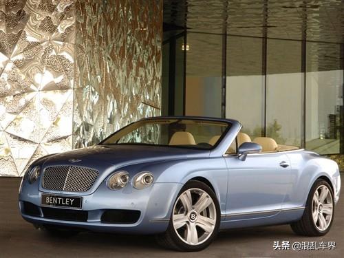 歐洲汽車品牌故事（八）：賓利 Bentley