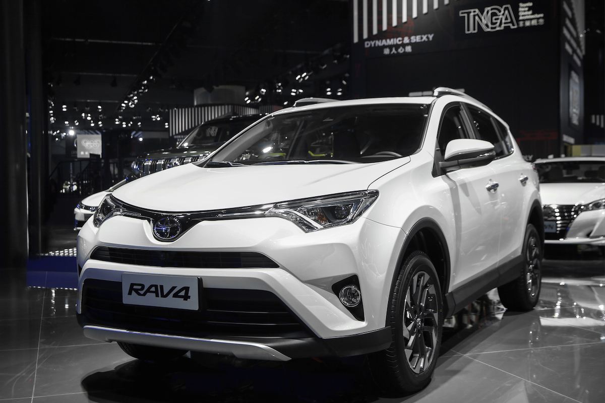 RAV4榮放