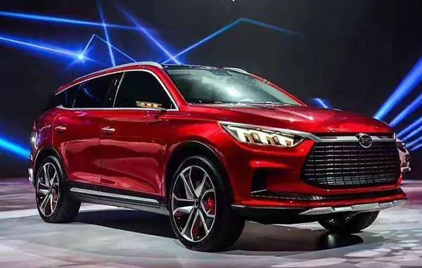 2022年suv新車上市哪款最好_現(xiàn)代2020款新車上市suv_2016年suv新車上市