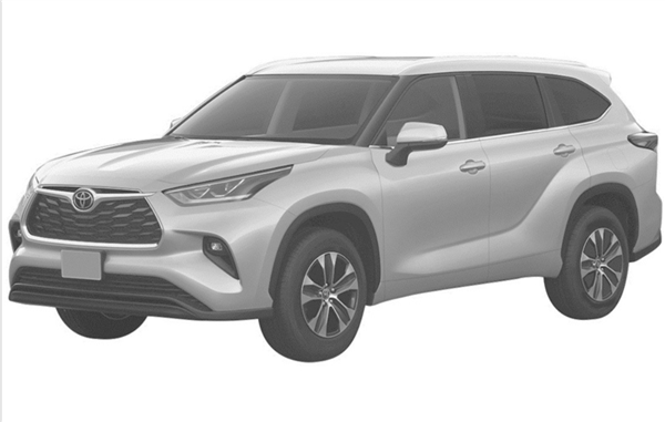 豐田新款suv車型_2017豐田新款車型suv_豐田2022年新款suv車型