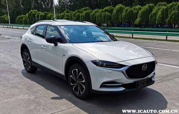 2022款馬自達(dá)CX-4最新消息，馬自達(dá)cx4大改款