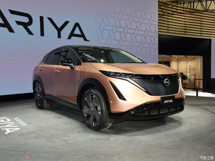 日產(chǎn)(進(jìn)口) Ariya 2020款 基本型