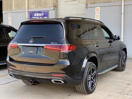 奔馳2022款即將上市新車GLS_2019款奔馳gls_2020款奔馳gls